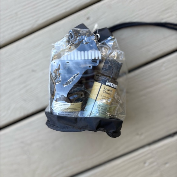 NEW Birkenstock Leather Cleaner - Leather Saver, Footbed, Cleaner, Cork Saver - Picture 2 of 10